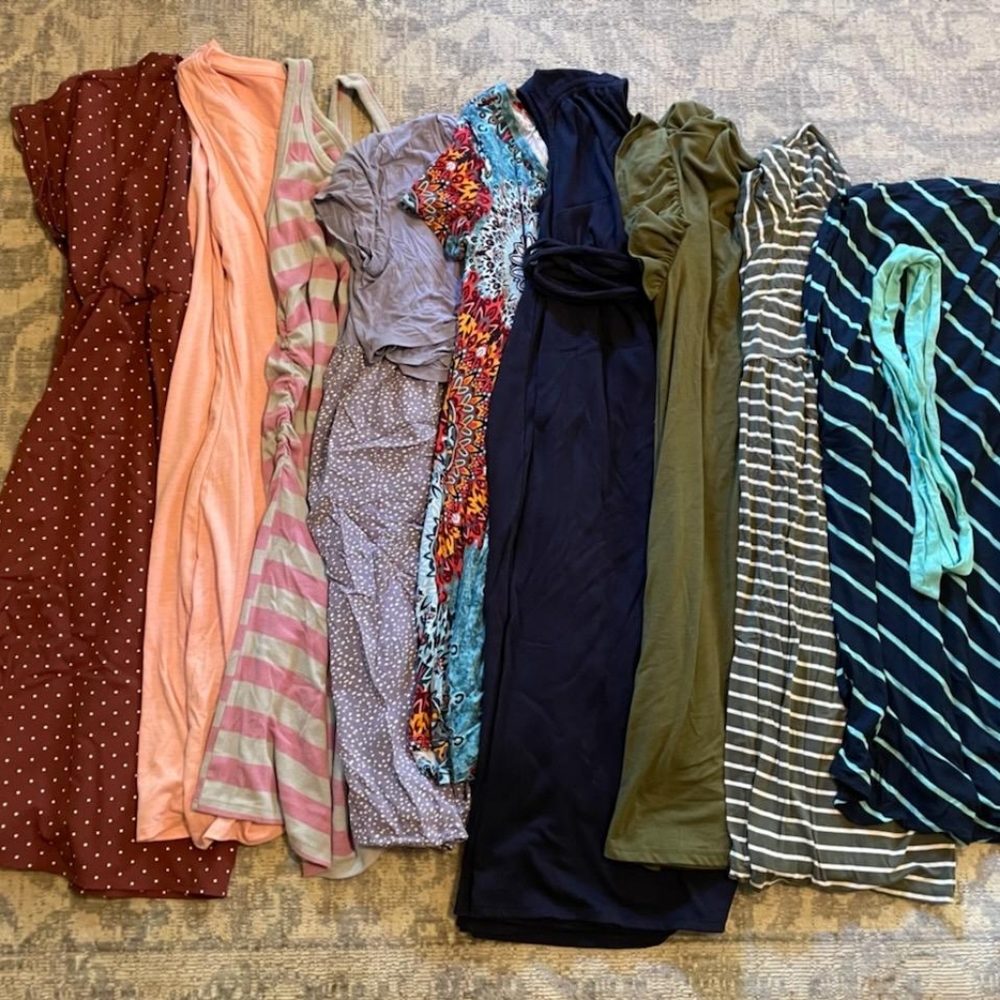 Maternity dresses